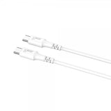 Gear Kabel USB-C till USB-C 0.5m Vit