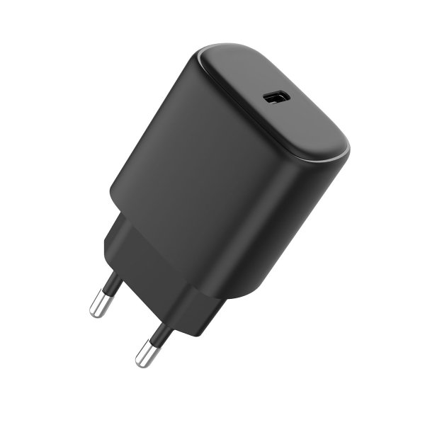 Gear Laddare USB-C PD 20W Svart