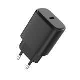 Gear Laddare USB-C PD 20W Svart