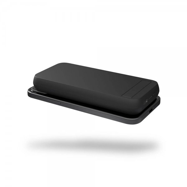 Zens Magnetic Single Powerbank with Stand 10000 mAh