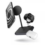 Zens 4-in-1 Magnetic/Watch Wireless Charger