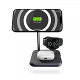 Zens 4-in-1 Magnetic/Watch Wireless Charger