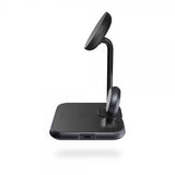 Zens 4-in-1 Magnetic/Watch Wireless Charger