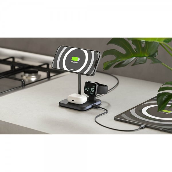 Zens 4-in-1 Magnetic/Watch Wireless Charger