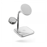 Zens 4-in-1 MagSafe/Watch Wireless Charging Station Vit