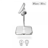 Zens 4-in-1 MagSafe/Watch Wireless Charging Station Vit