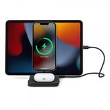Zens 3-in-1 MFI+MFM Modular charging station