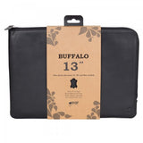 Buffalo Sleeve Laptopfodral 13" Svart