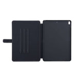 Onsala iPad Air 2019 (gen 3) Fodral Äkta Läder Svart