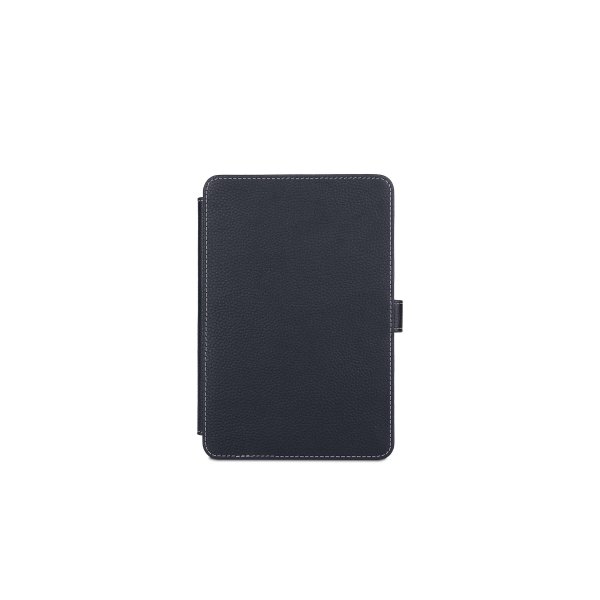 Onsala iPad Mini 2019 (gen 5) Fodral Äkta Läder Svart