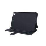 Onsala iPad Mini 2019 (gen 5) Fodral Äkta Läder Svart