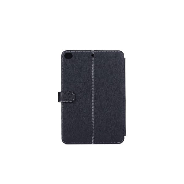 Onsala iPad Mini 2019 (gen 5) Fodral Äkta Läder Svart
