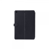 Onsala iPad 10.2 (gen 7/8/9) Fodral Äkta Läder Svart