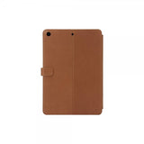 Onsala iPad 10.2 (gen 7/8/9) Fodral Äkta Läder Brun