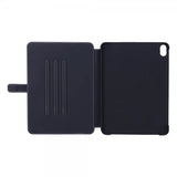 Onsala iPad Air 10.9 (gen 4/5) Fodral Äkta Läder Svart