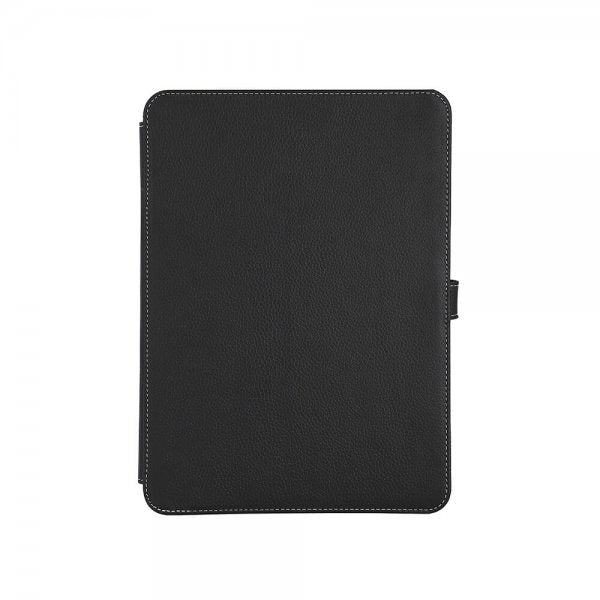Onsala iPad 10.9 (gen 10)/iPad 11 (A16) Fodral Läder Svart