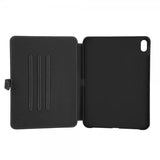 Onsala iPad 10.9 (gen 10)/iPad 11 (A16) Fodral Läder Svart