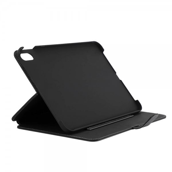 Onsala iPad 10.9 (gen 10)/iPad 11 (A16) Fodral Läder Svart