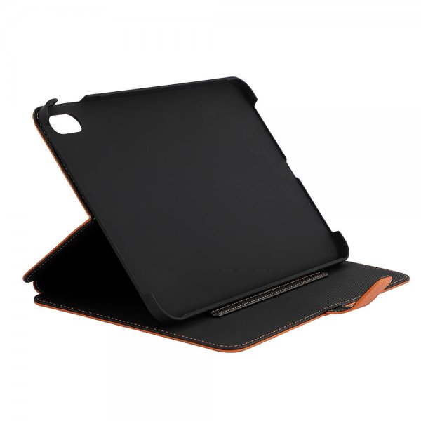 Onsala iPad 10.9 (gen 10)/iPad 11 (A16) Fodral Läder Brun