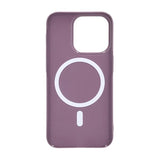 iPhone 15 Pro Skal TPU MagSafe Blank Lila