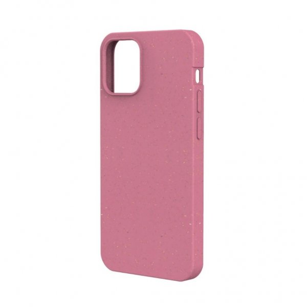 Pela iPhone 12 Mini Skal Eco Friendly Slim Cassis