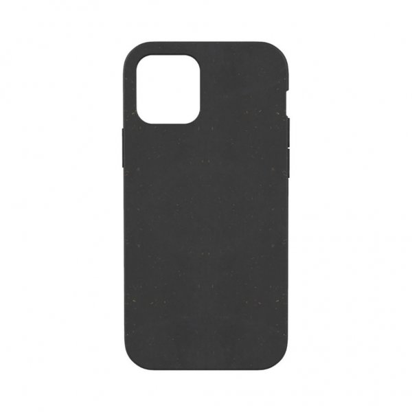 Pela iPhone 12/iPhone 12 Pro Skal Eco Friendly Slim Svart