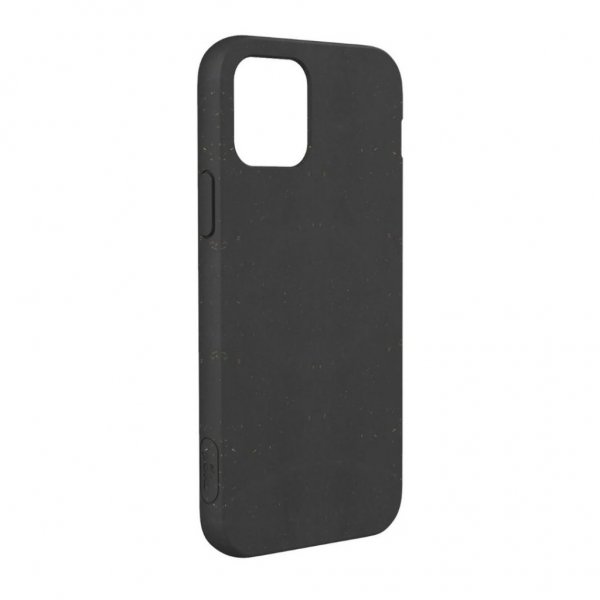 Pela iPhone 12/iPhone 12 Pro Skal Eco Friendly Slim Svart