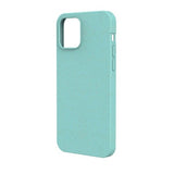 Pela iPhone 12/iPhone 12 Pro Skal Eco Friendly Slim Purist Blue