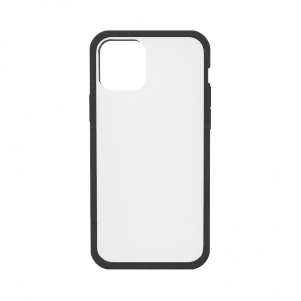 Pela iPhone 12 Pro Max Skal Eco Friendly Clear Svart