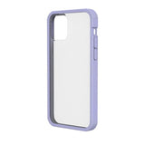 Pela iPhone 12 Pro Max Skal Eco Friendly Clear Lavender