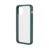 Pela iPhone 12 Mini Skal Eco Friendly Clear Grön