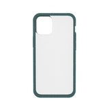 Pela iPhone 12 Mini Skal Eco Friendly Clear Grön