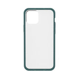 Pela iPhone 12/iPhone 12 Pro Skal Eco Friendly Clear Grön