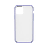 Pela iPhone 12/iPhone 12 Pro Skal Eco Friendly Clear Lavender