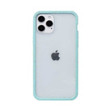 Pela iPhone 12 Pro Max Skal Eco Friendly Clear Purist Blue