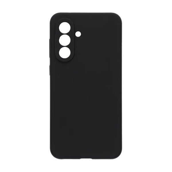 Samsung Galaxy A56 Skal Silikon Svart