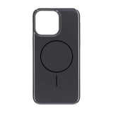 iPhone 15 Pro Max Skal TPU MagSafe Blank Svart