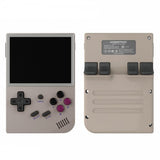 ANBERNIC RG35XX Handhållen Spelkonsol Retro 3.5" 64GB Grå