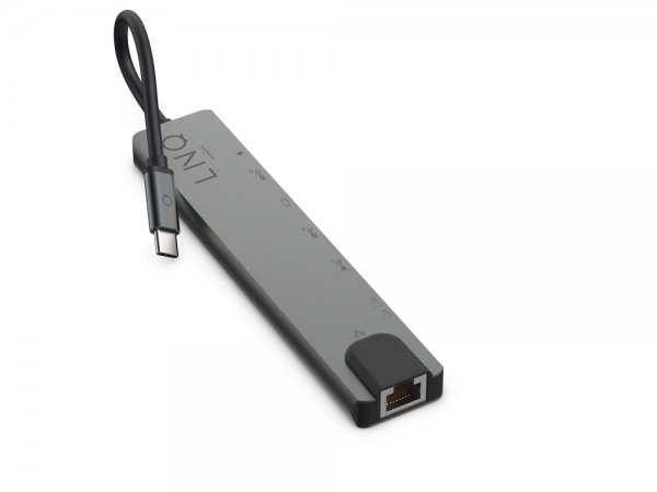 LINQ USB-C till HDMI 8K/60Hz Adapterkabel 2m