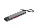 LINQ USB-C till HDMI 8K/60Hz Adapterkabel 2m