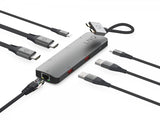 LINQ USB-C till HDMI 8K/60Hz Adapterkabel 2m