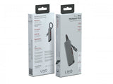 LINQ USB-C till HDMI 8K/60Hz Adapterkabel 2m