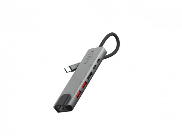 LINQ USB-C till HDMI 8K/60Hz Adapterkabel 2m