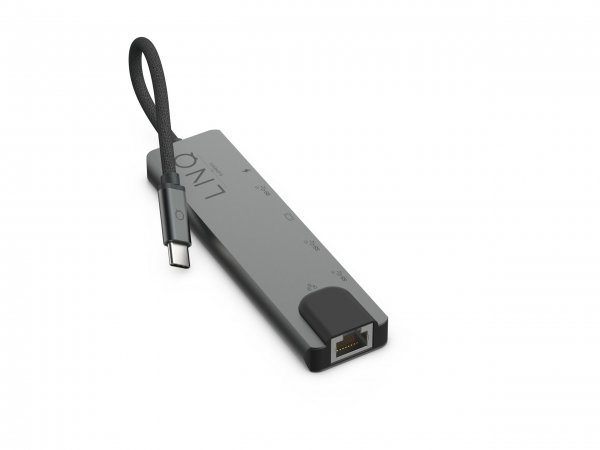 LINQ USB-C till HDMI 8K/60Hz Adapterkabel 2m