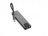 LINQ USB-C till HDMI 8K/60Hz Adapterkabel 2m