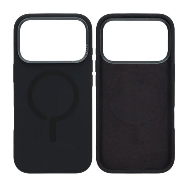 iPhone 17 Pro Skal Kameralinsskydd Svart
