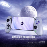 GameSir G8 Galileo Type-C Mobile Gaming Spelkontroll