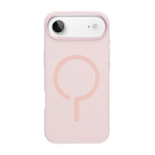 iPhone Air Skal Kamerasarg MagSafe Rosa