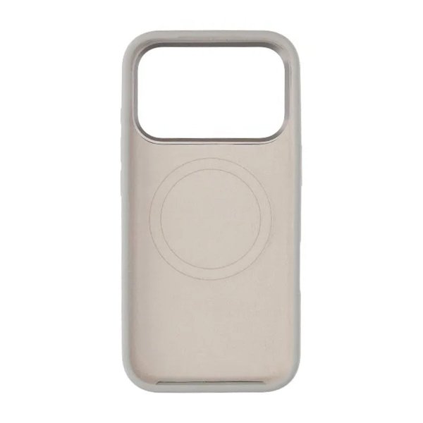 iPhone 17 Pro Max Skal Kameralinsskydd Grå
