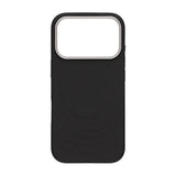iPhone 17 Pro Skal Silikon MagSafe Svart